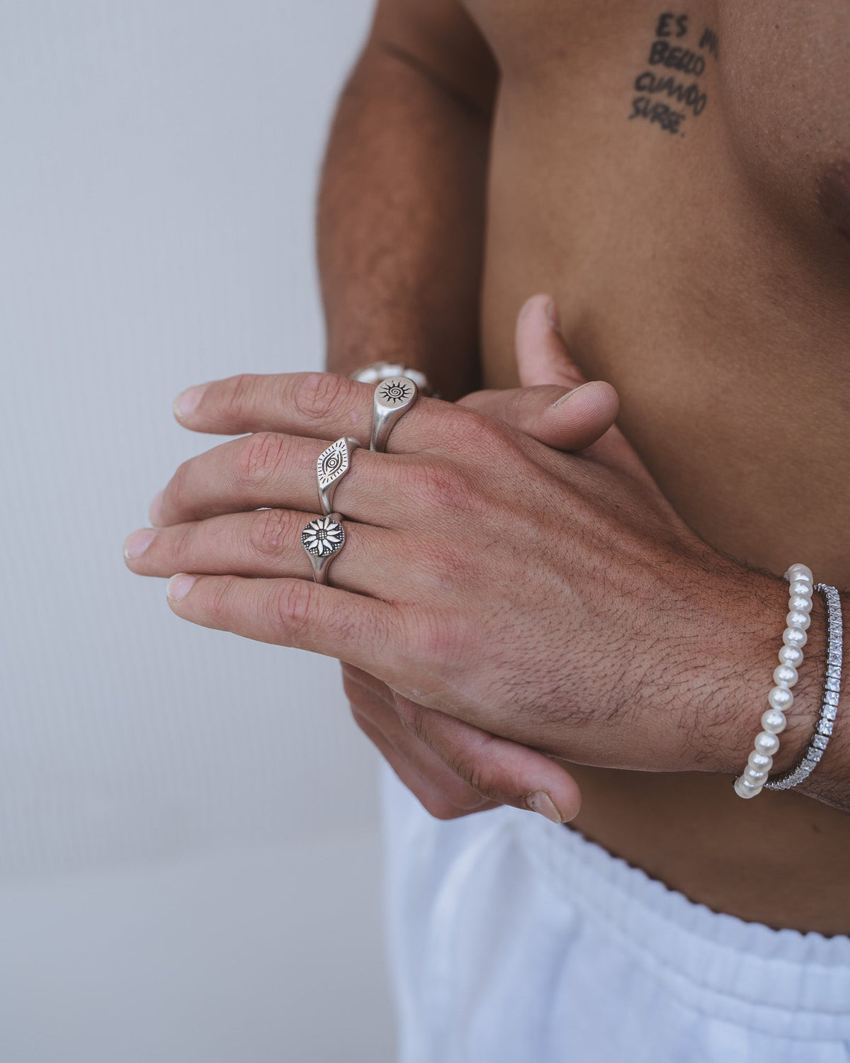 ANILLO ENERGY PLATA