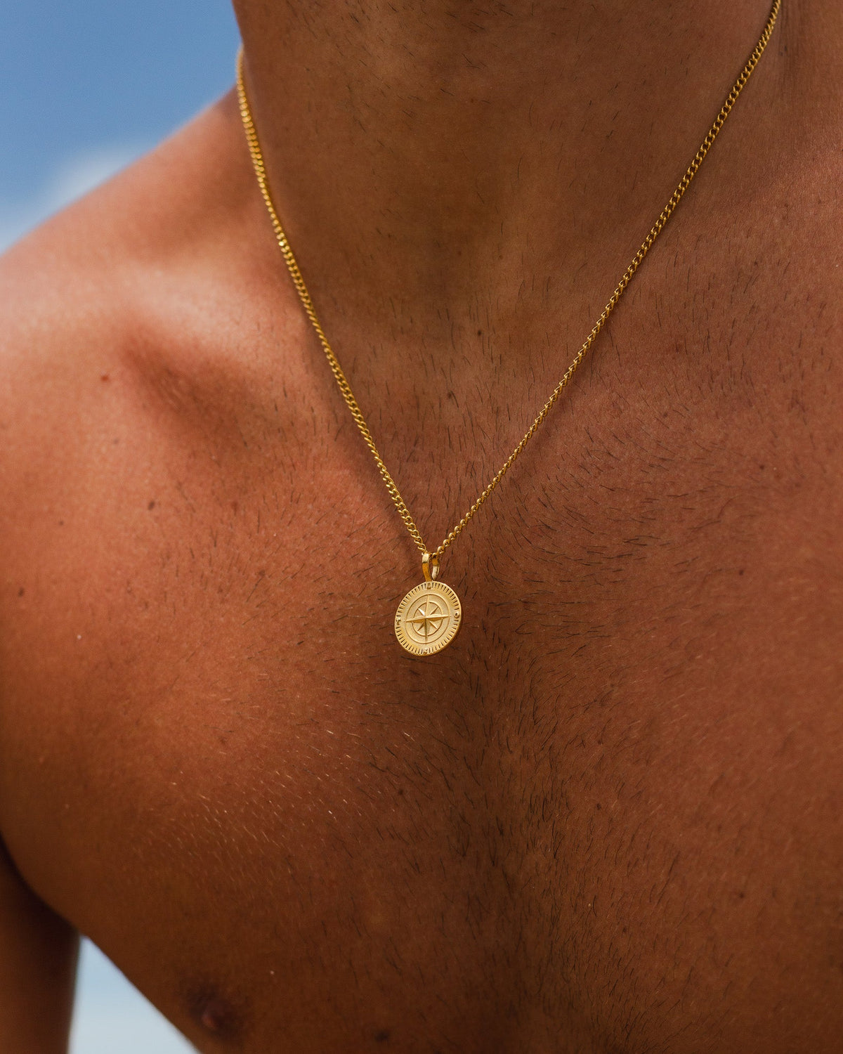 COLLAR NORTHWALK ORO