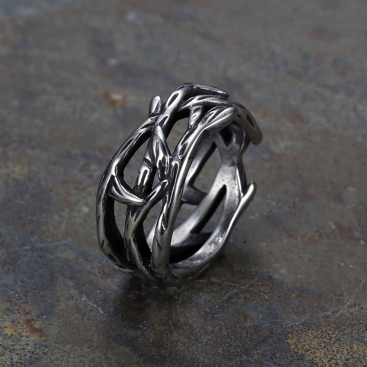 Anillo de zarzas