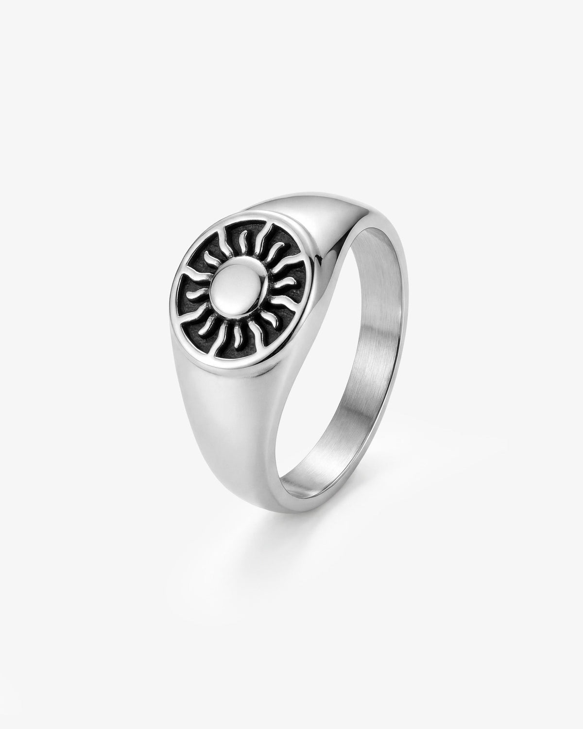 ANILLO HELIO PLATA