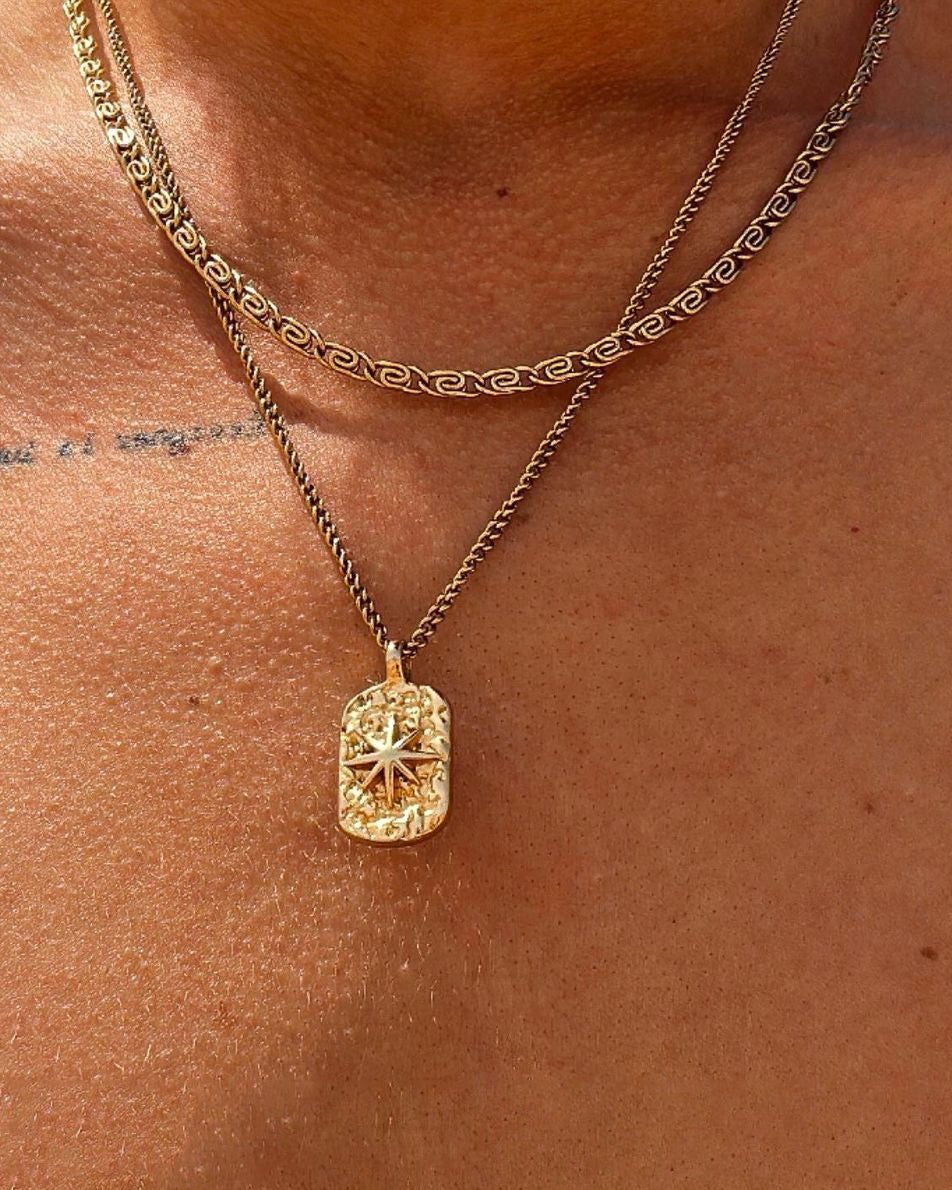 CADENA NUSA ORO