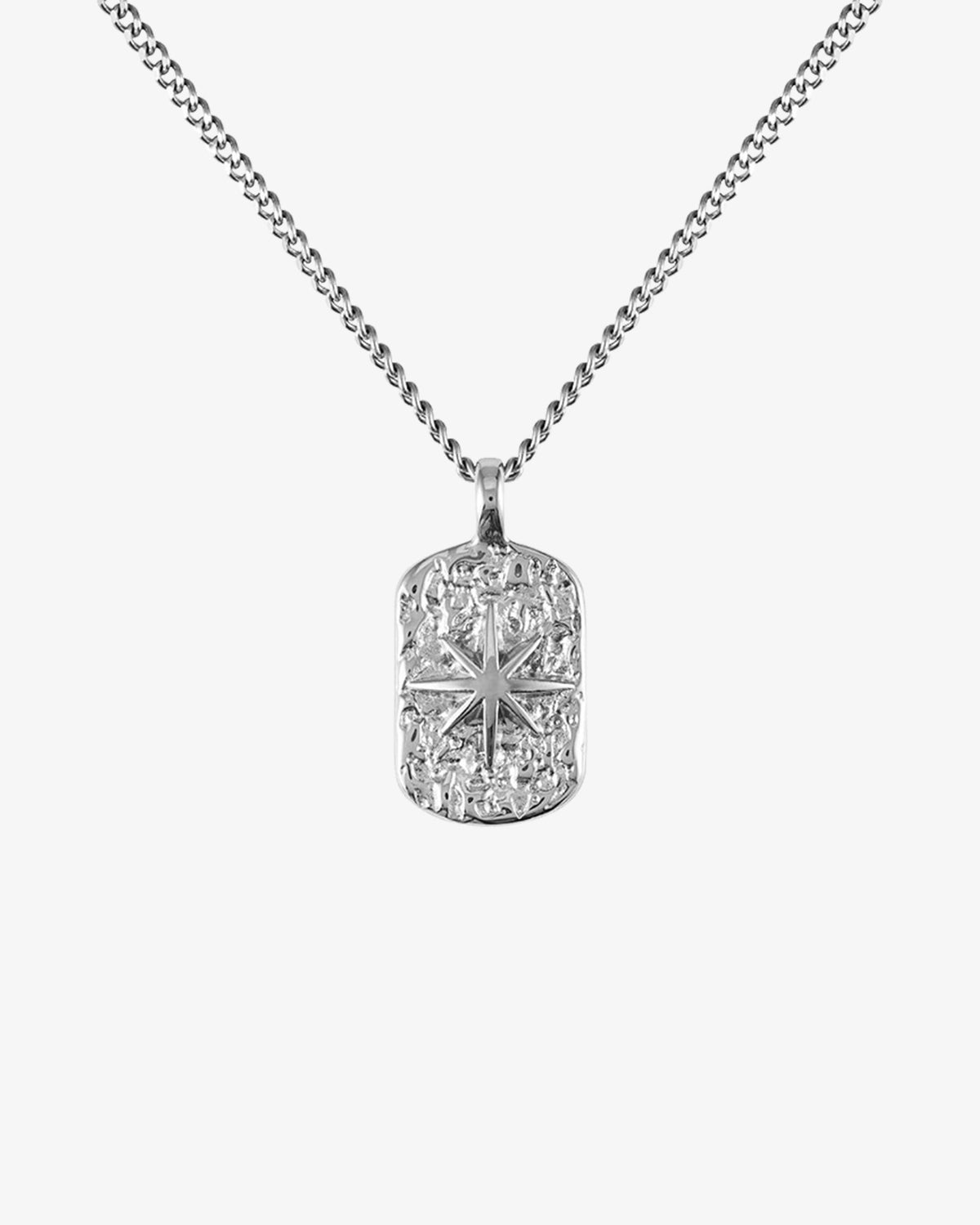COLLAR IBZ PLATA