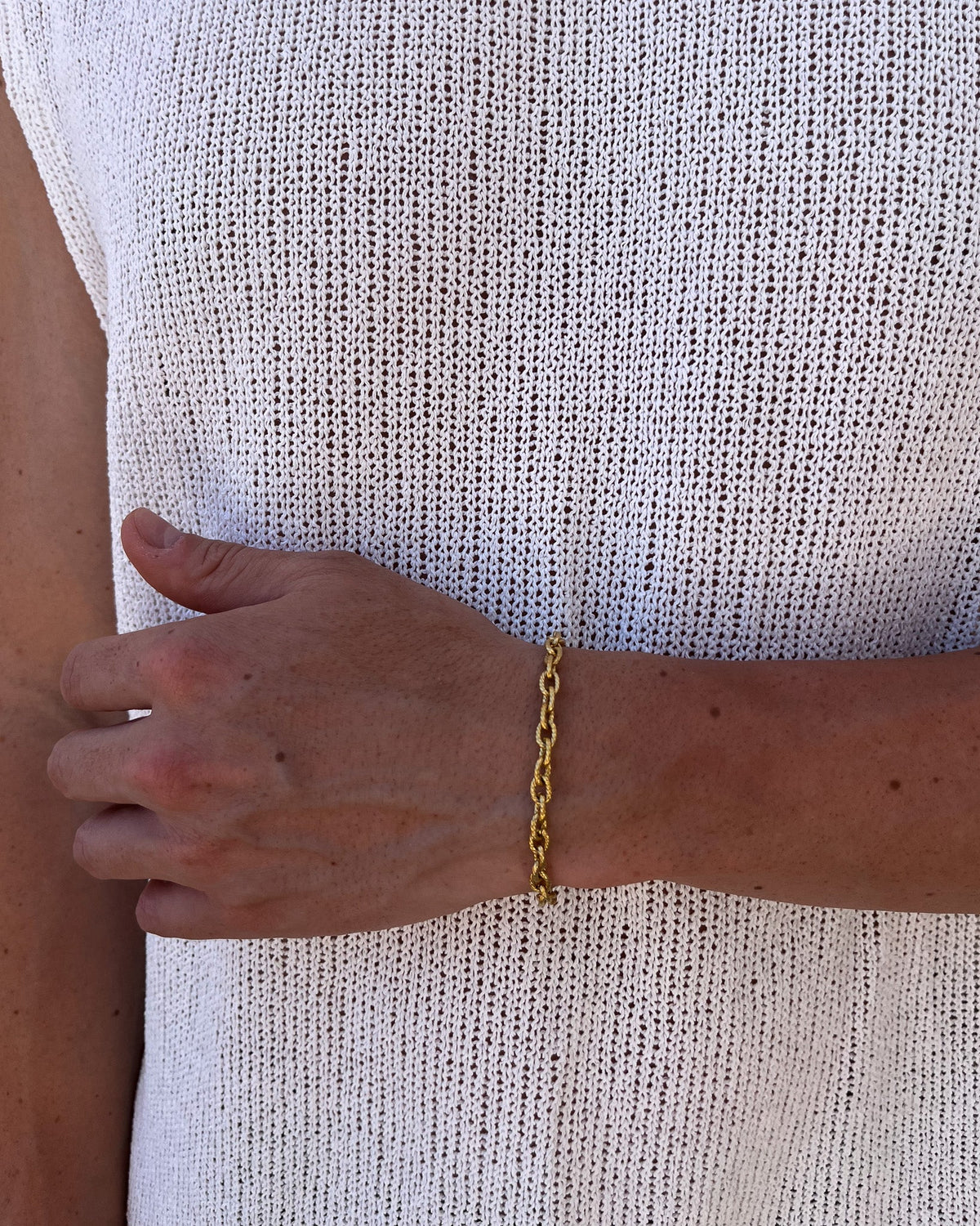 PULSERA SAONA ORO