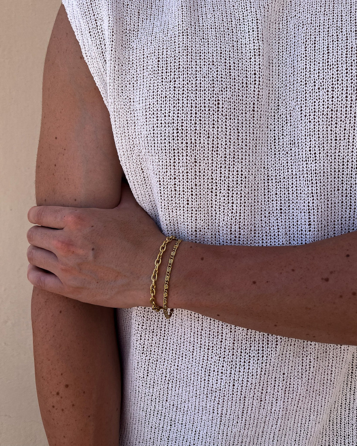 PULSERA SAONA ORO