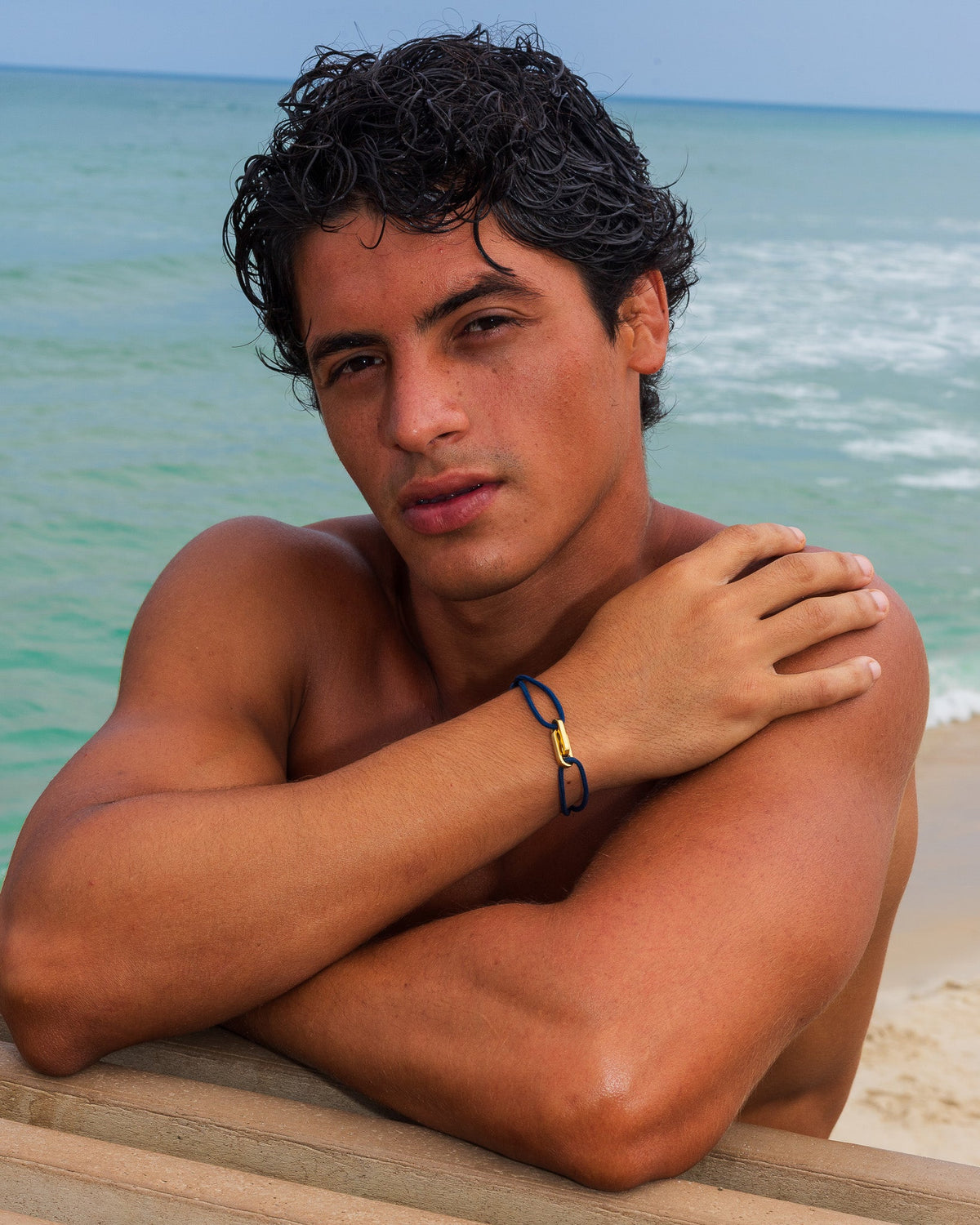 PULSERA ATLANTIS ORO