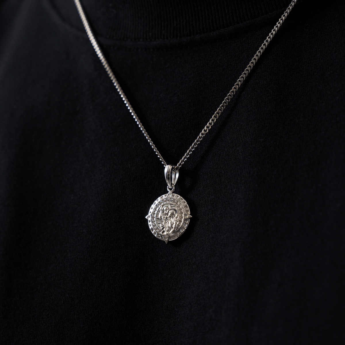 San Cristóbal Helado (Plata)