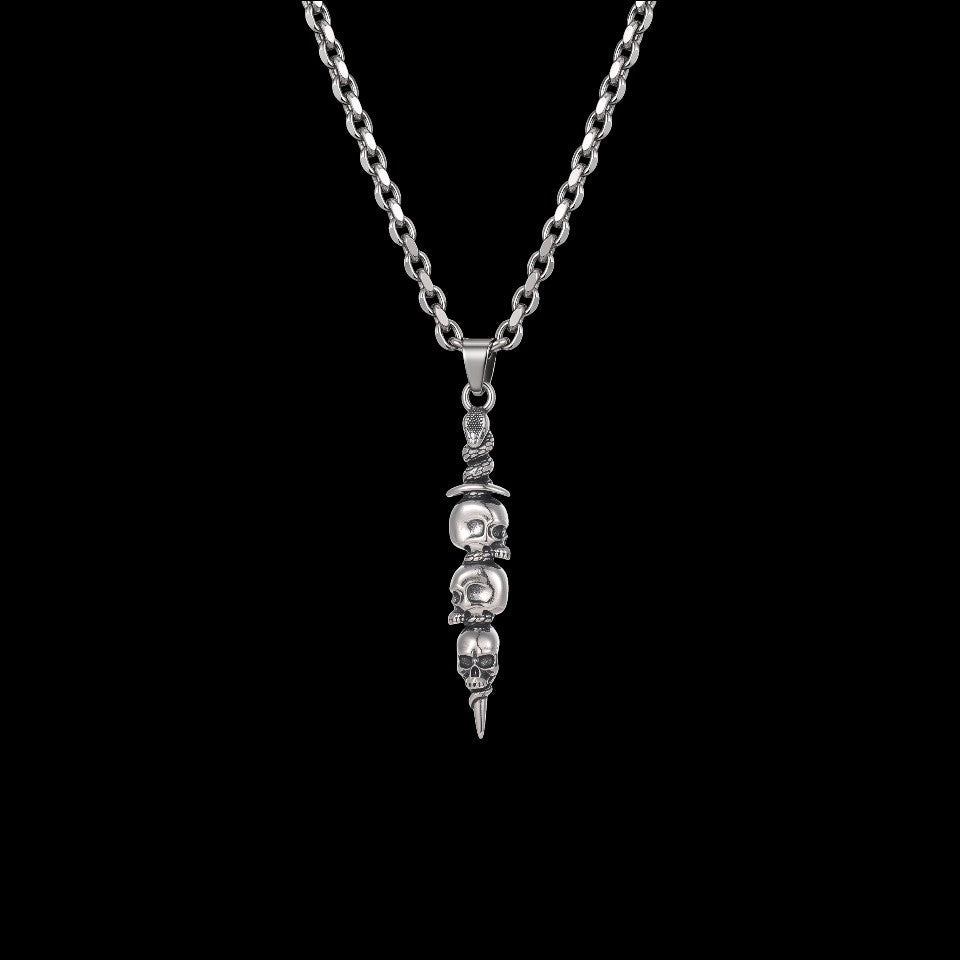 Collar empalado