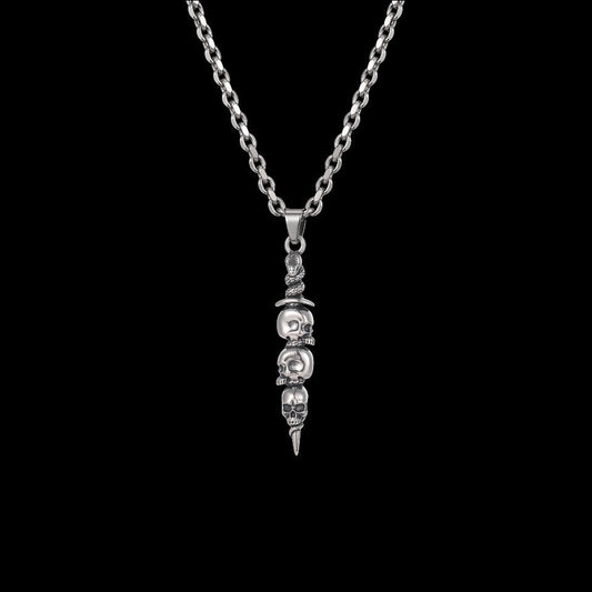 Collar empalado