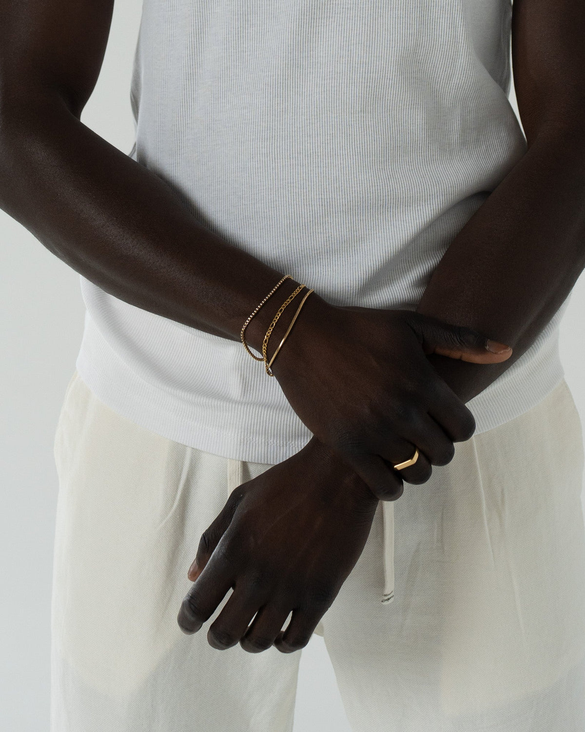 PULSERA LIMA ORO