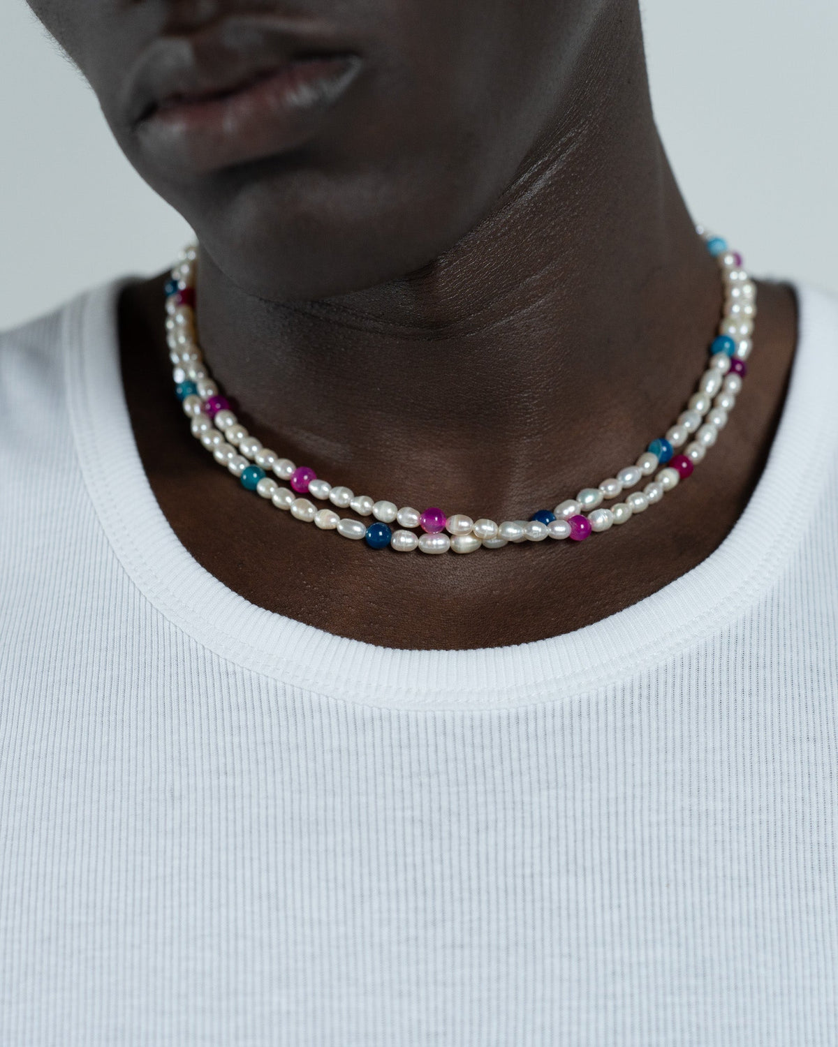 COLLAR DE PERLAS GILI