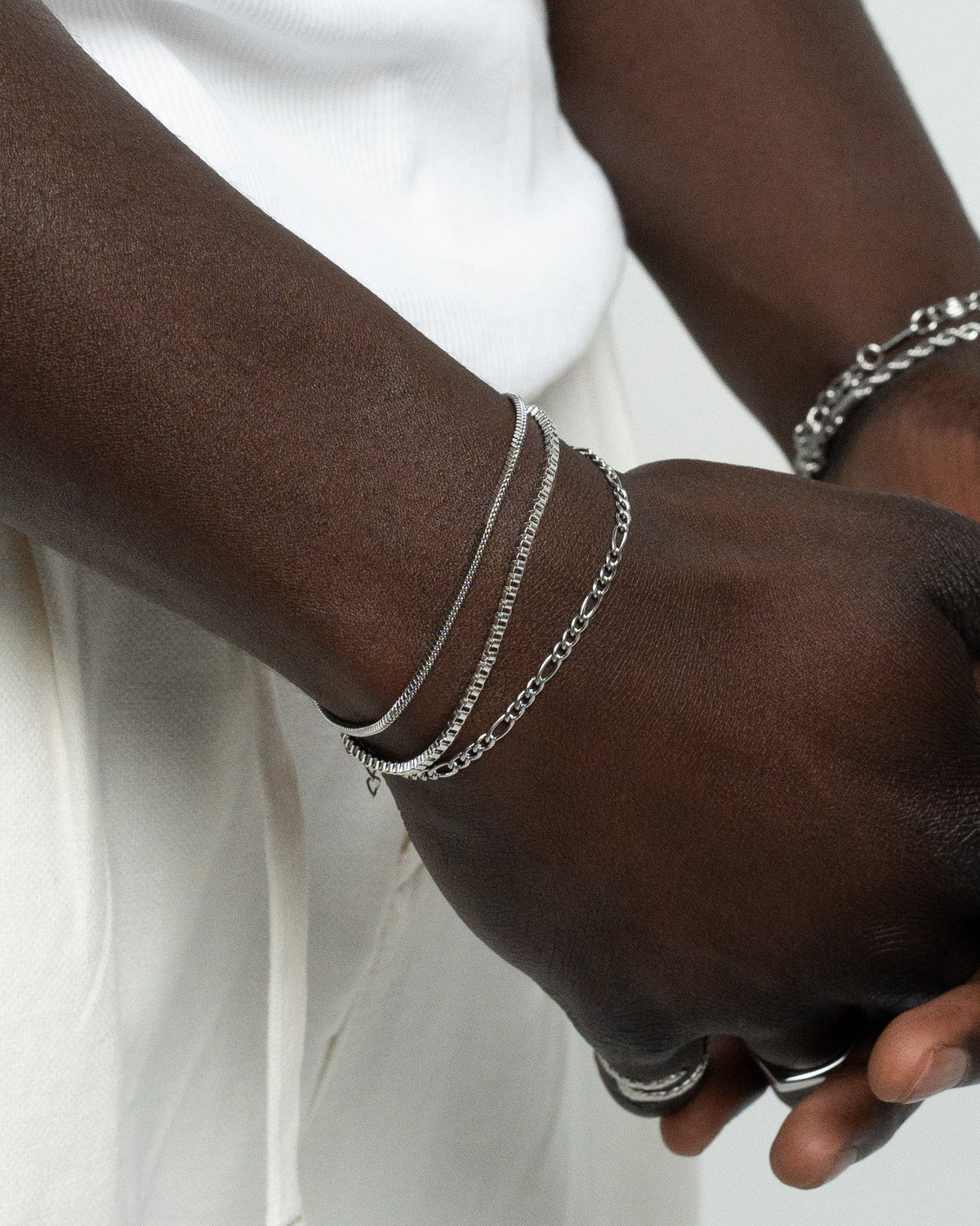 PULSERA AMALFI PLATA