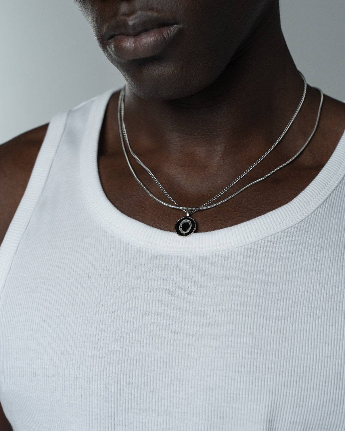 CADENA AURA PLATA
