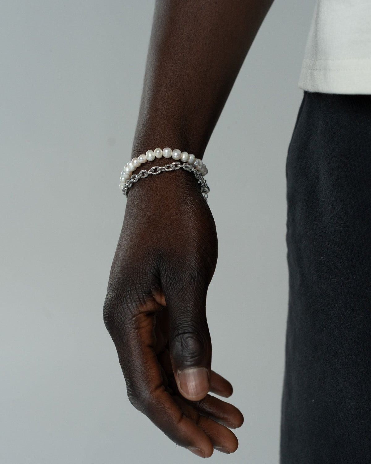 PULSERA SAONA PLATA