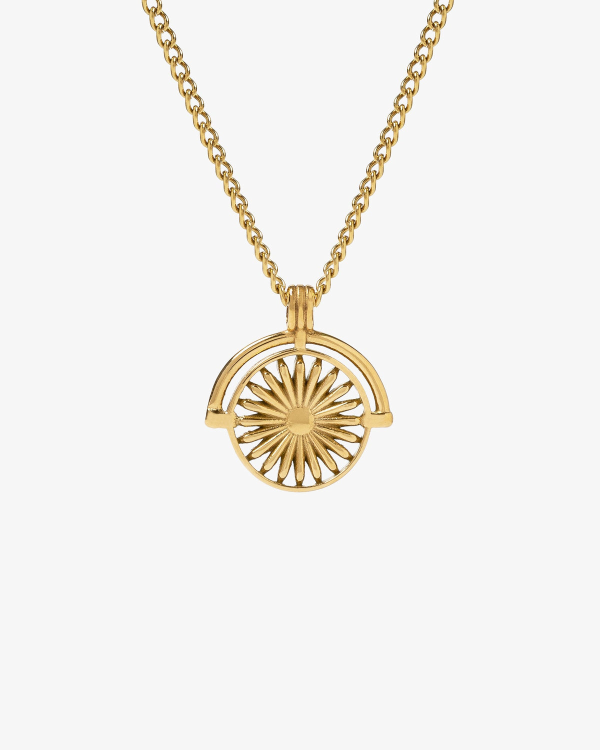 COLLAR SIRA ORO