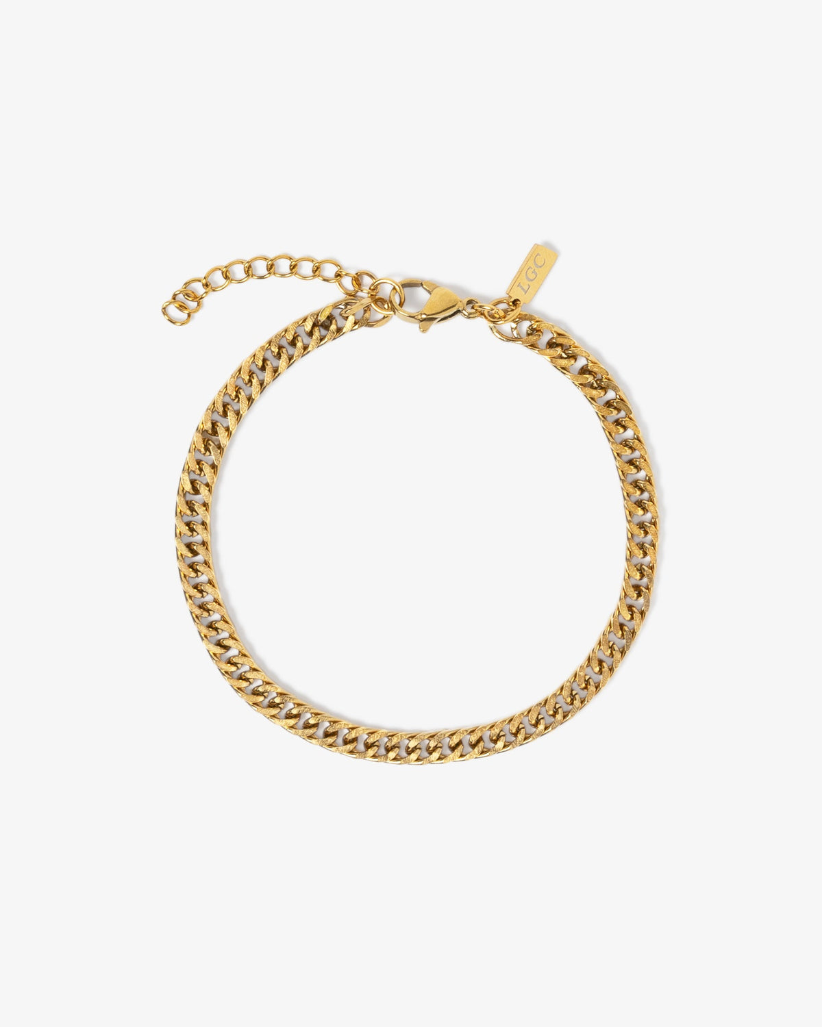 PULSERA CORAL ORO
