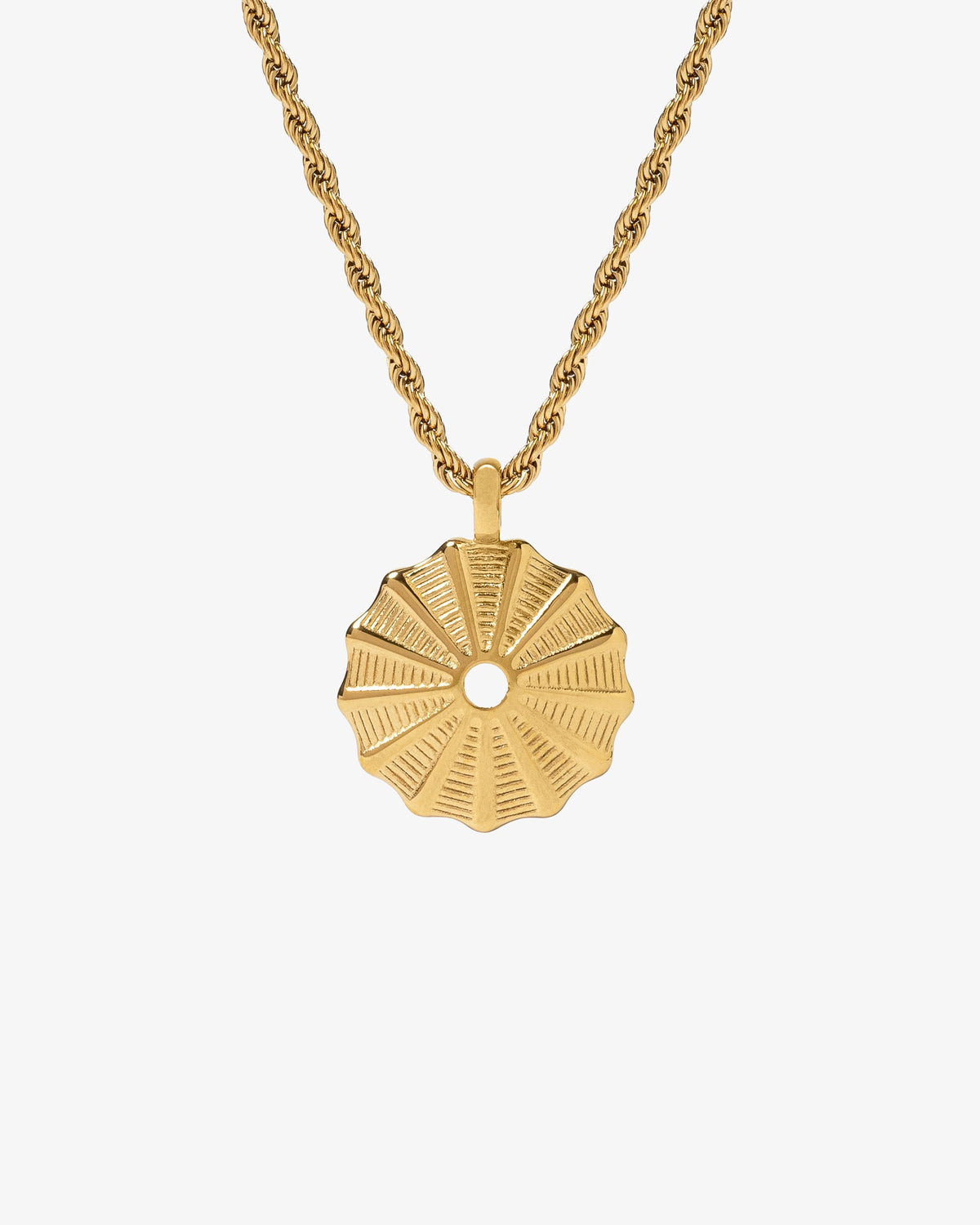 COLLAR SILK ORO