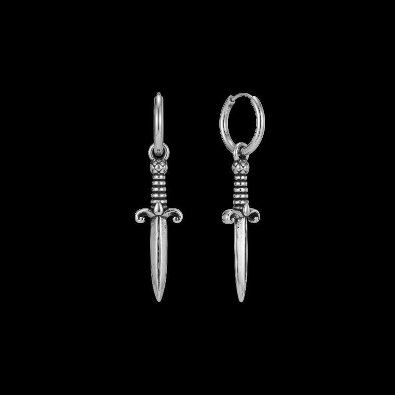 Pendientes Backstab