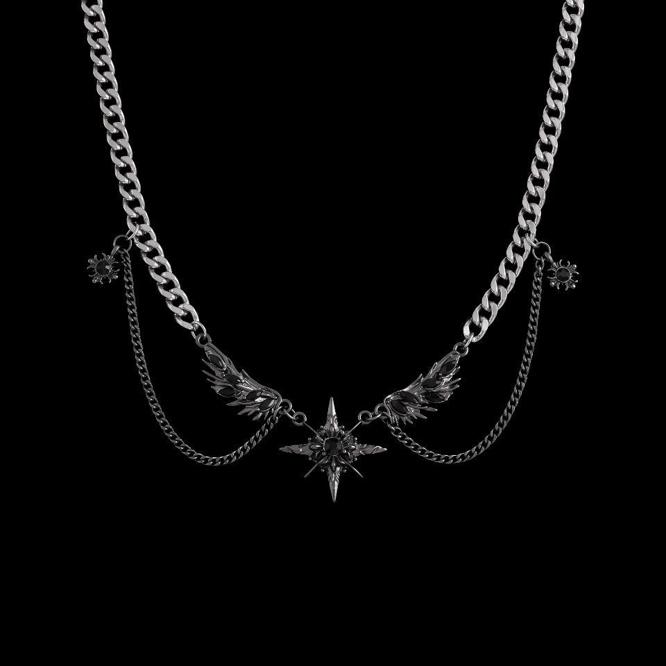 Hellstar Necklace