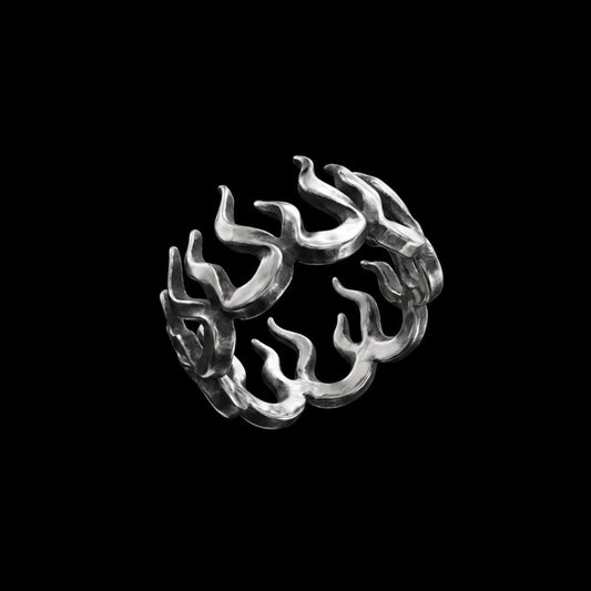 Anillo de llama