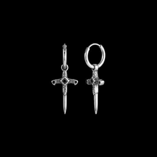 Pendientes de daga