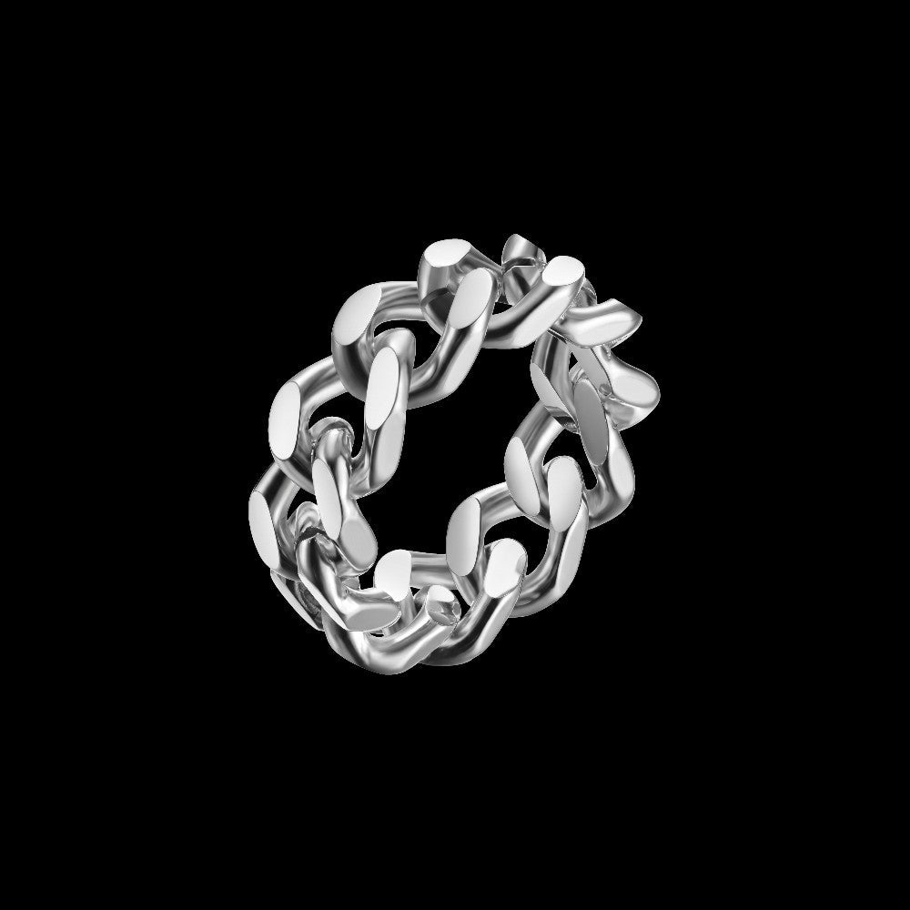 Anillo de cadena