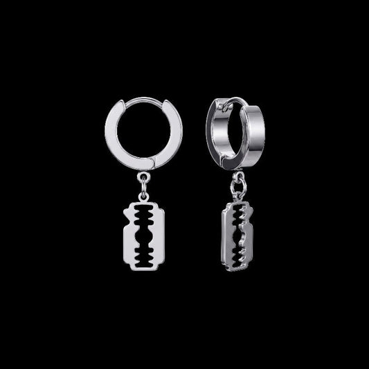 Pendientes de navaja