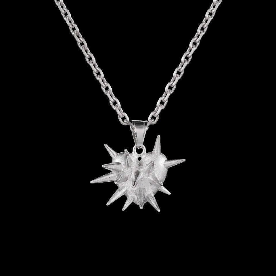 Collar del corazón roto