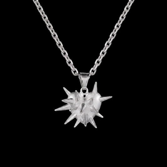 Collar del corazón roto