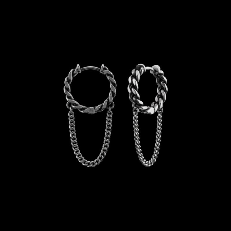 Pendientes Ricochet