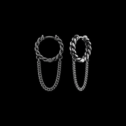 Pendientes Ricochet