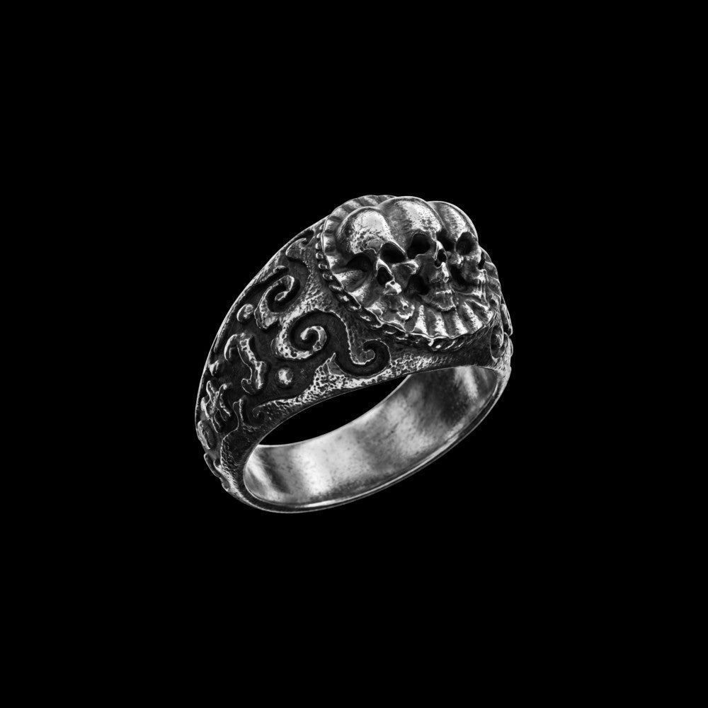 Anillo de lápida
