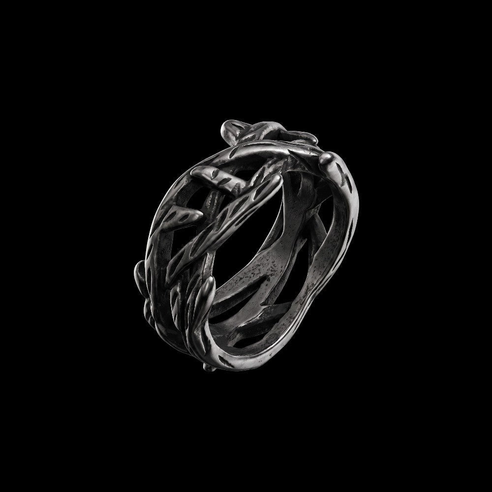 Anillo de zarzas