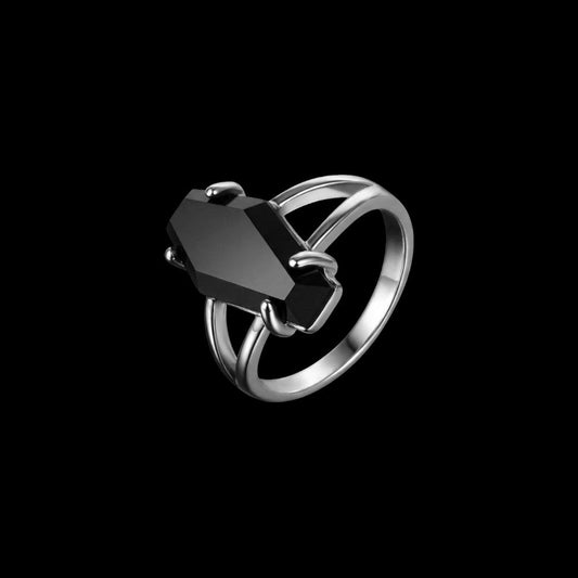 Anillo de ataúd