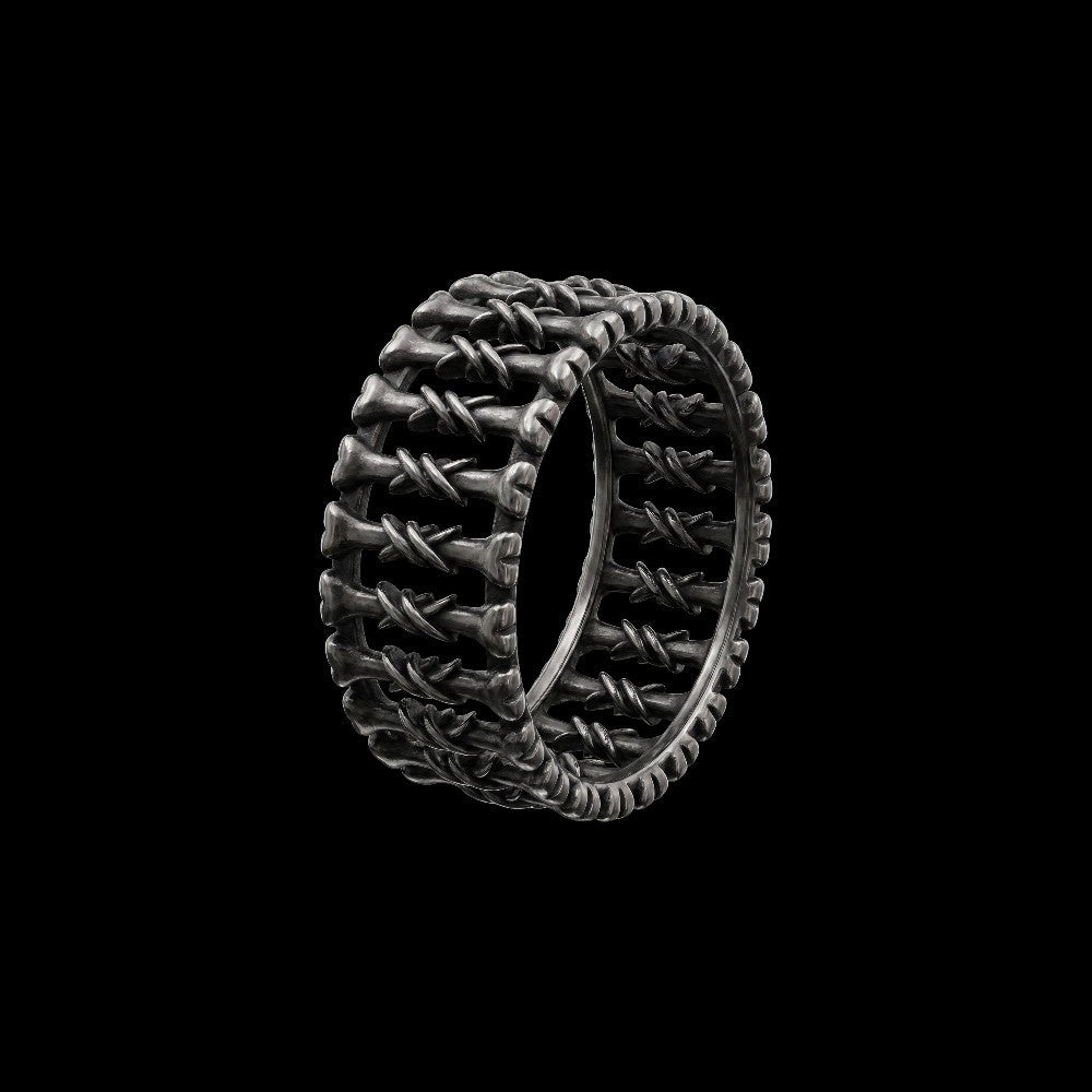 Anillo enjaulado