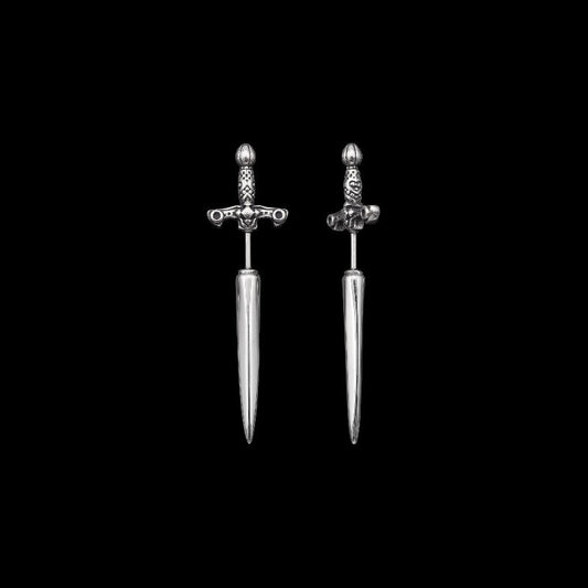 Pendientes de brocheta