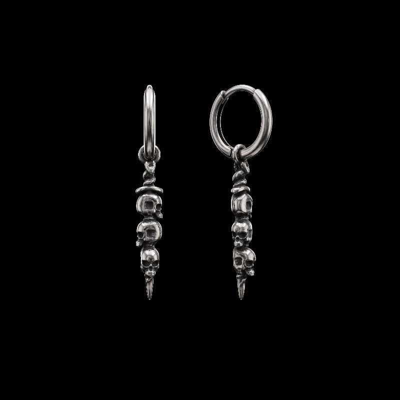 Pendientes Overkill