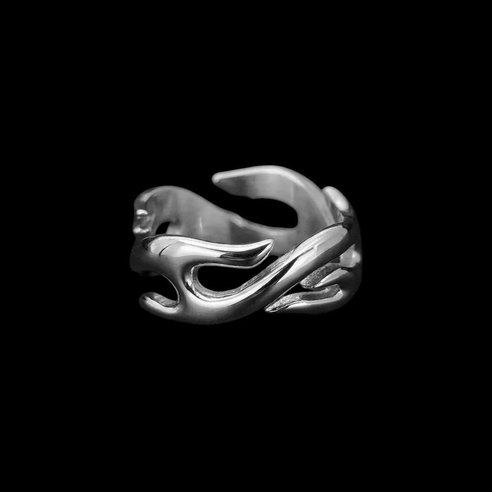 Anillo abrasador
