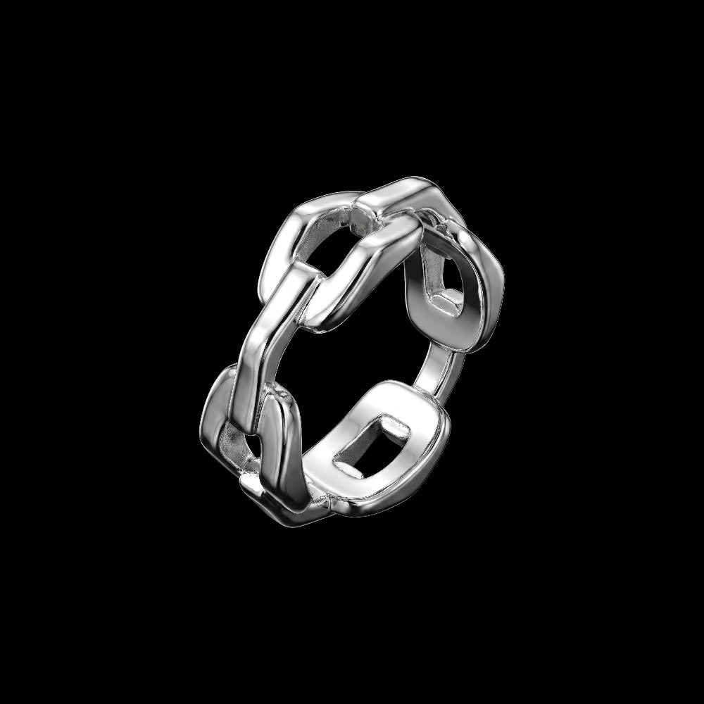 Anillo de eslabones