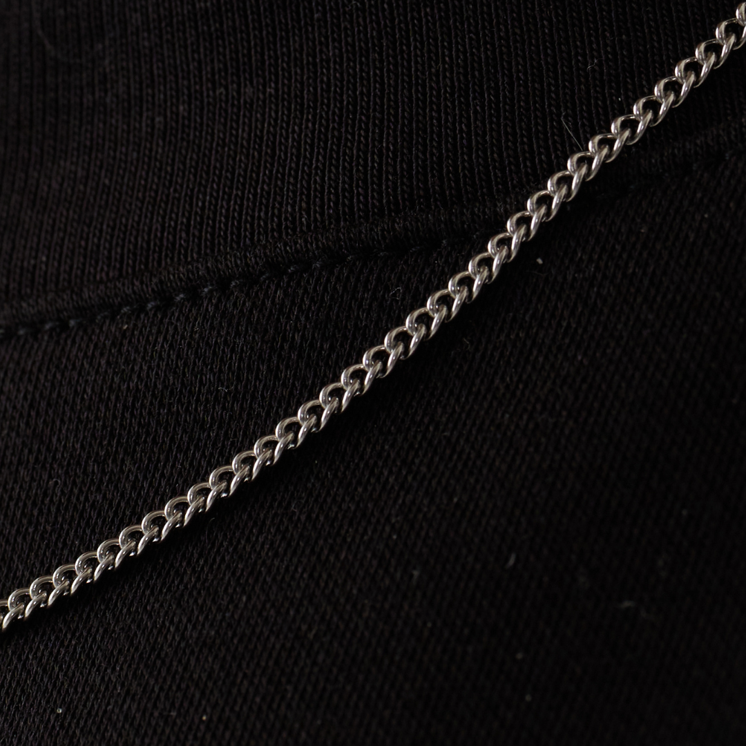 Cubano (Plata) 2mm