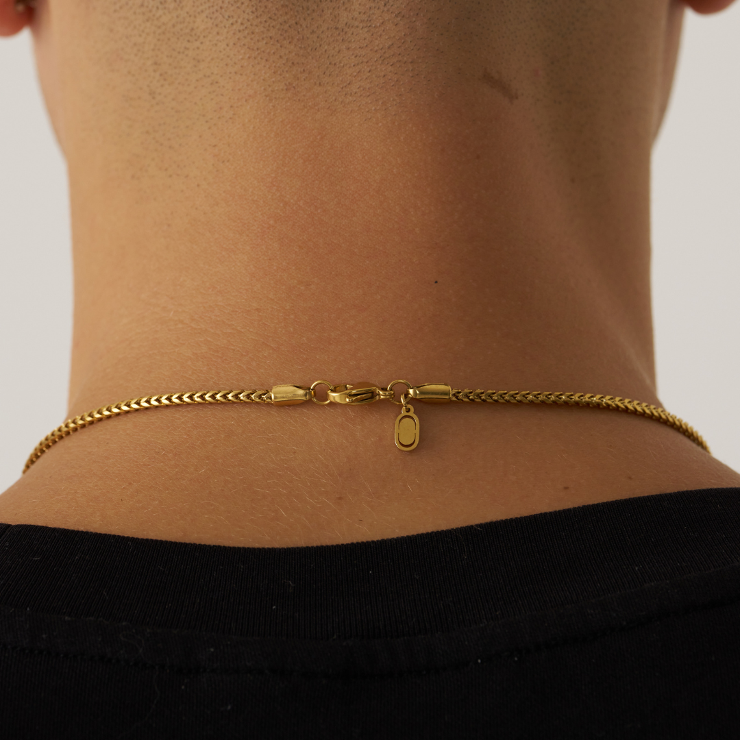 Cadena Cali (Oro) 2mm