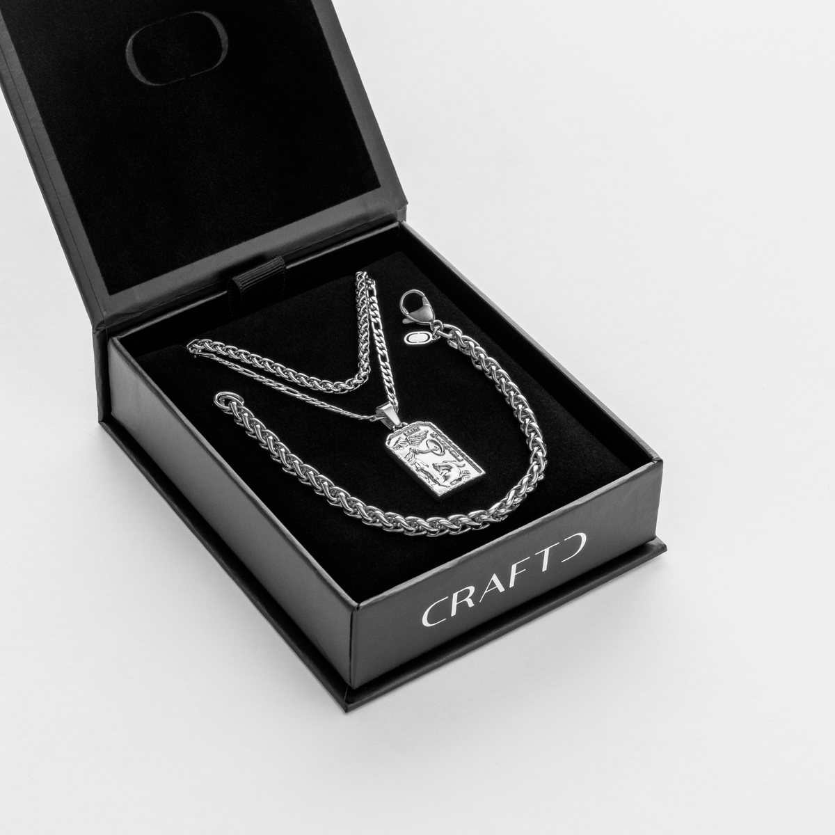 Juego de Regalo de San Miguel (Plata)
