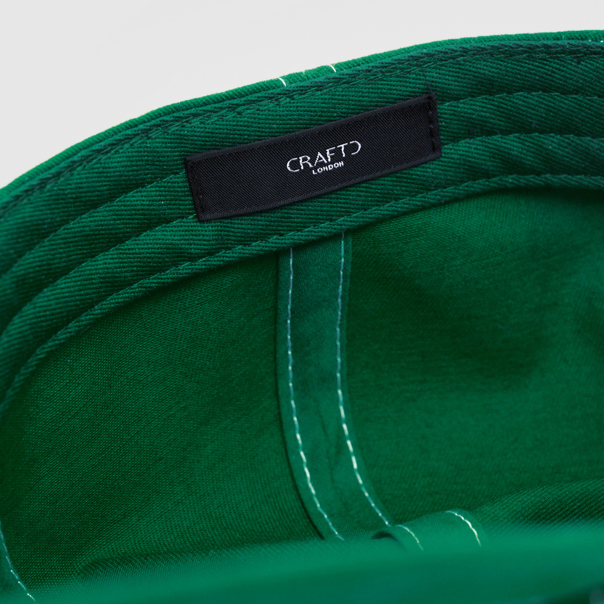 Gorra del Club de Caballeros (Verde Bosque)