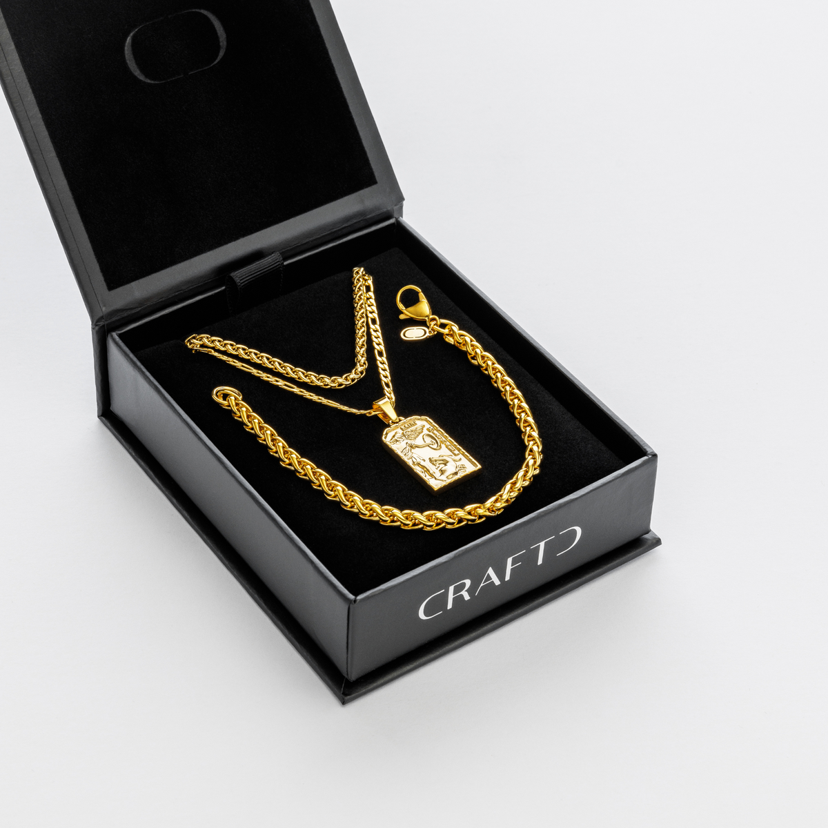 Juego de Regalo de San Miguel (Oro)