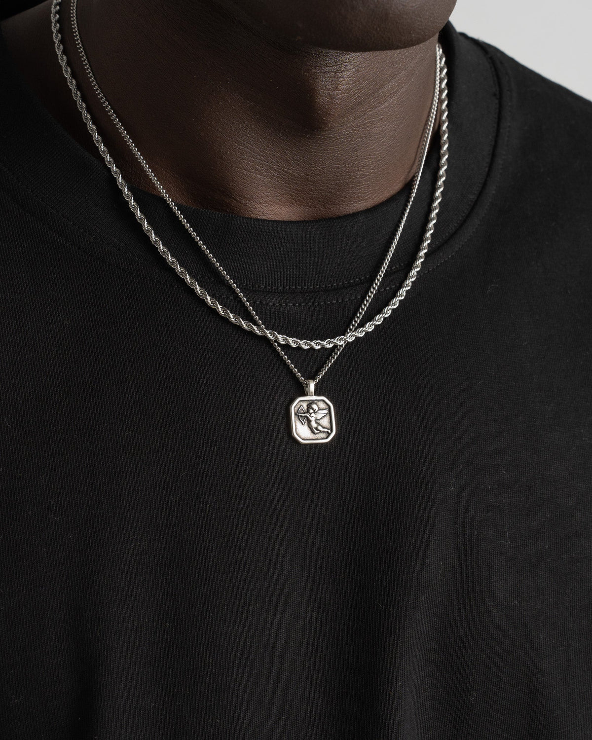 CADENA LAZIO PLATA