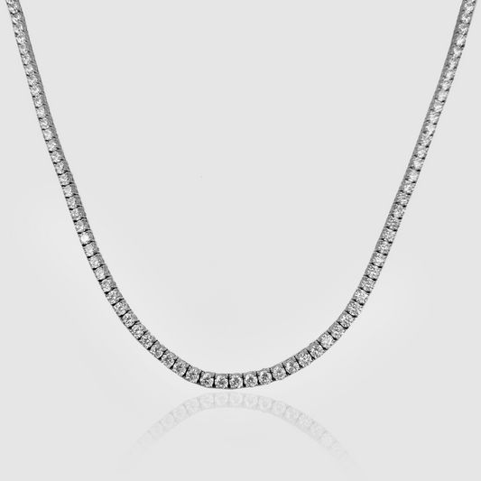 Cadena Silver Mist (Plata) 3mm