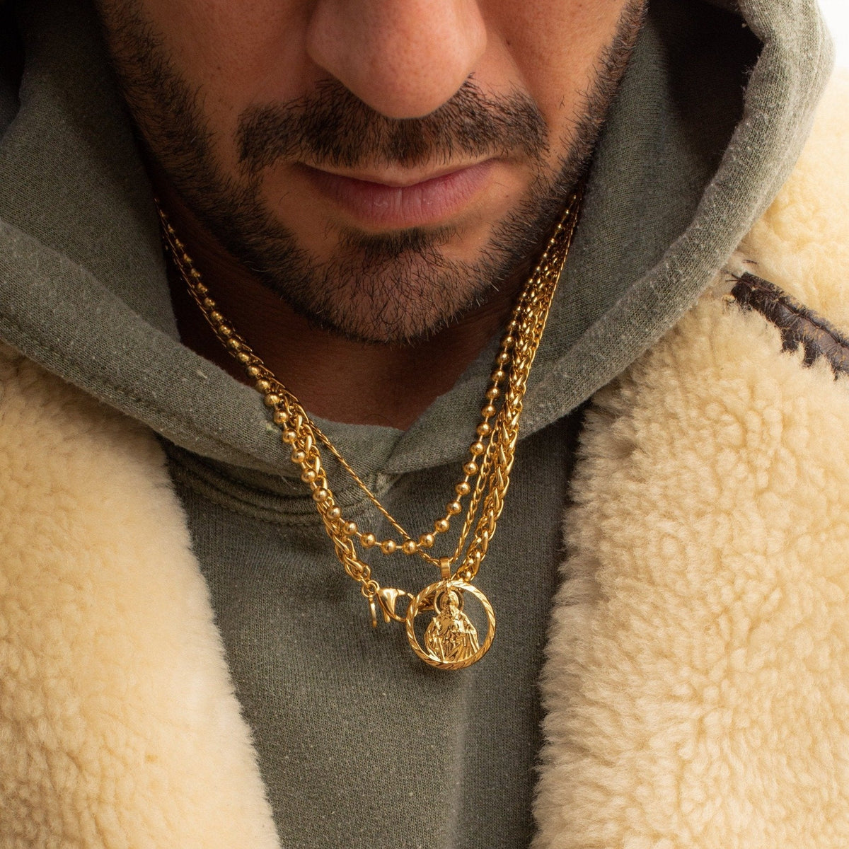 San Judas (Oro)