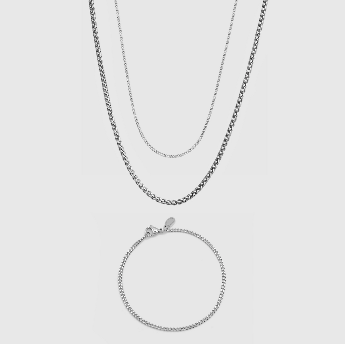 Conjunto Esencial (Plata)