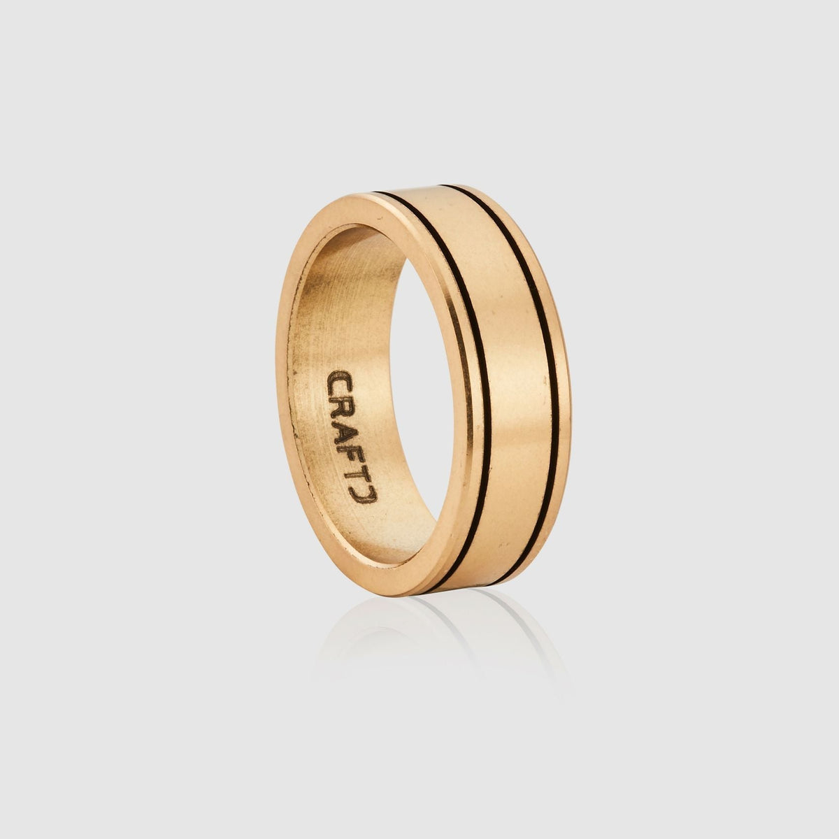 Anillo Band 2.0 (Oro)