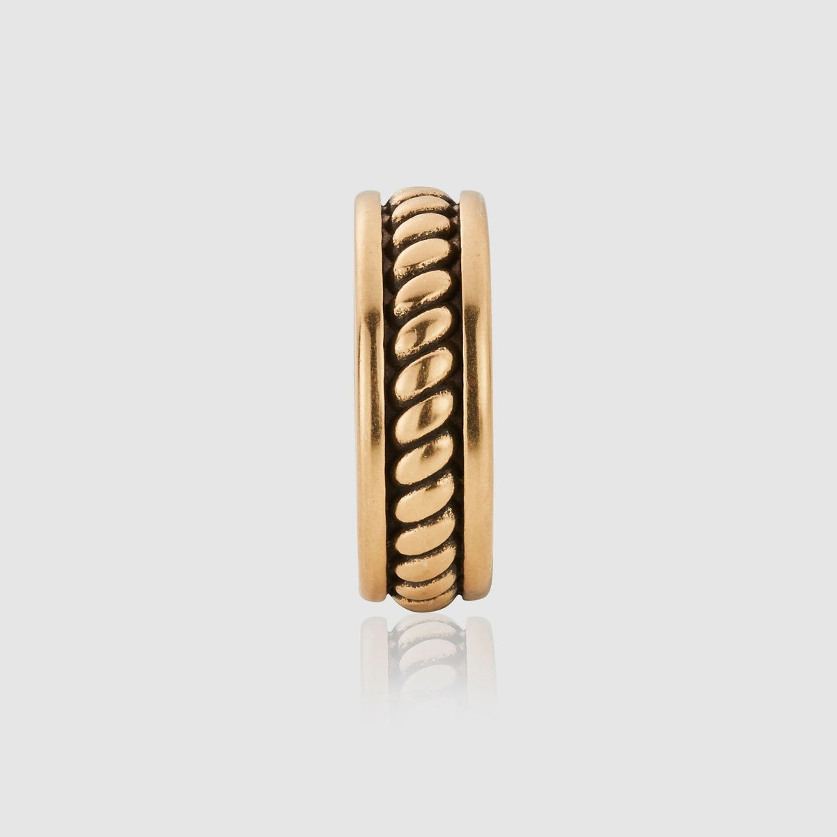 Anillo de Cuerda (Oro)