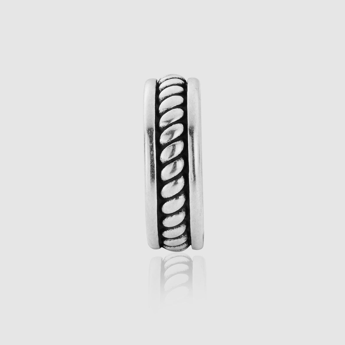Anillo de Cuerda (Plata)